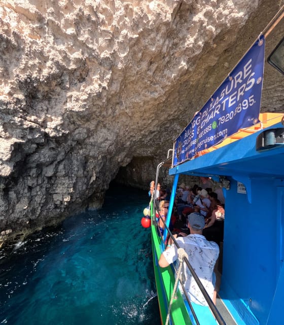 Comino: Private boat tour with Snorkeling activities & caves - Who will get the most from this tour?