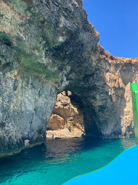 Comino: Private boat tour with Snorkeling activities & caves - Why a private luzzu changes the Comino day