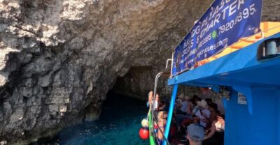 Private boat tour with Snorkeling activities & caves