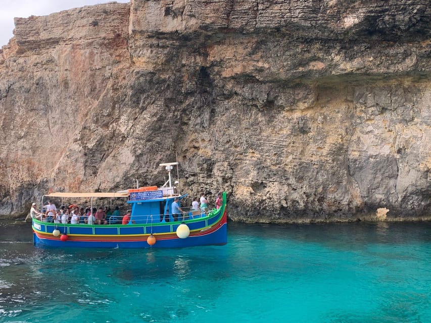 Comino: Private boat tour with Snorkeling activities & caves - Onboard comfort, gear, and what you pay for