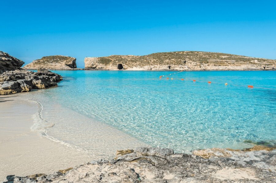 Comino Private Boat Tours: Blue/Crystal Lagoon, Malta & Gozo - A private way into Comino’s coastal scenery