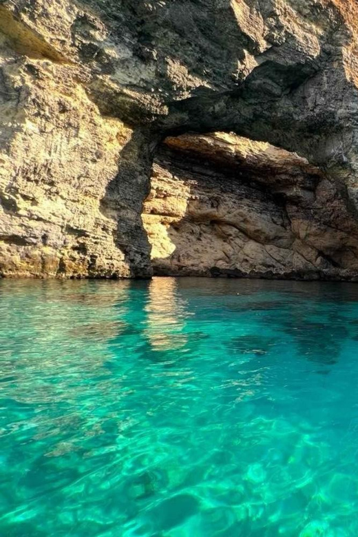 Comino Private Boat Tours: Blue/Crystal Lagoon, Malta & Gozo - What the skipper adds to the trip