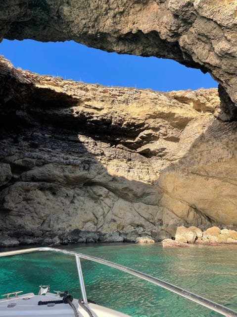 Comino Private Boat Tours: Blue/Crystal Lagoon, Malta & Gozo - Is $17 a good price?