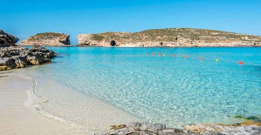 Comino Private Boat Tours: Blue/Crystal Lagoon, Malta & Gozo - Starting at Ċirkewwa or Mġarr Harbour