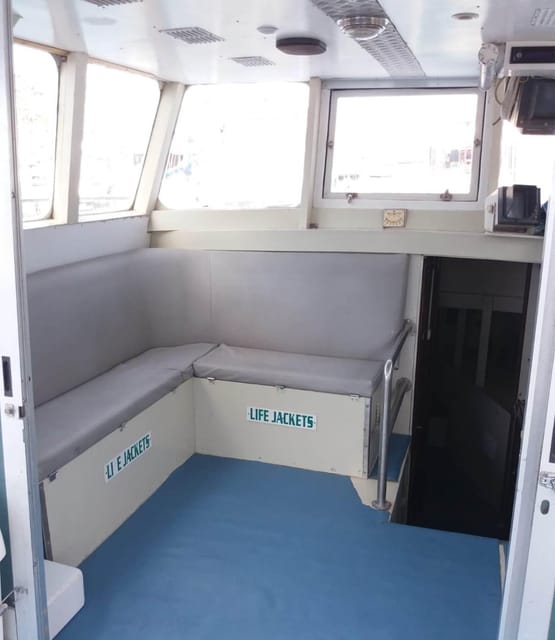 Comino: Private Boat Trips, Swimming stops and Caves Tours - Mgarr Harbour and Gozo’s south coast