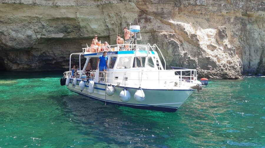 Comino: Private Boat Trips, Swimming stops and Caves Tours - Comino’s caves and the stories behind them
