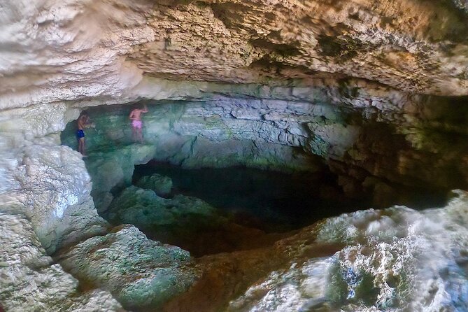 Comino Private Boat with Snorkeling and Cave Sightseeing - Crystal Lagoon finishes with caves and clear water
