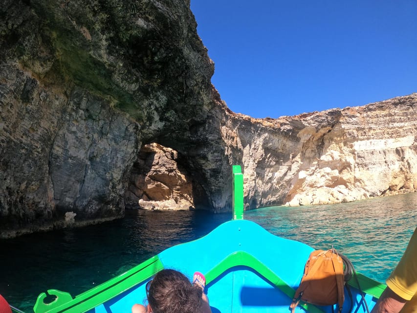 Comino: private charter to Crystal & Blue lagoon & Caves - Who will enjoy this trip most?