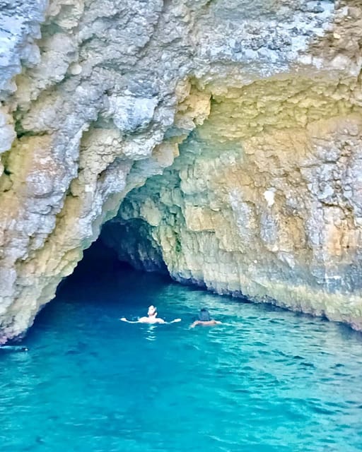 Comino's Best in a Flash: Caves, Coves & Beaches Boat Tour - The five details that matter most