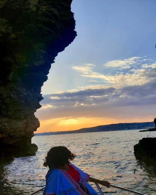 Comino Splash & Dash: Private Blue/Crystal Lagoon Boat Tour - Lantern Point and Comino’s rocky edge