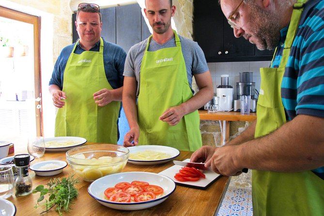 Cooking Class in Gozo with Market Visit - Key points at a glance