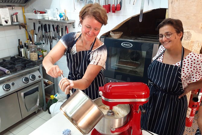 Cooking Class in Gozo with Market Visit - Cooking pastizzi, ftira, and nougat