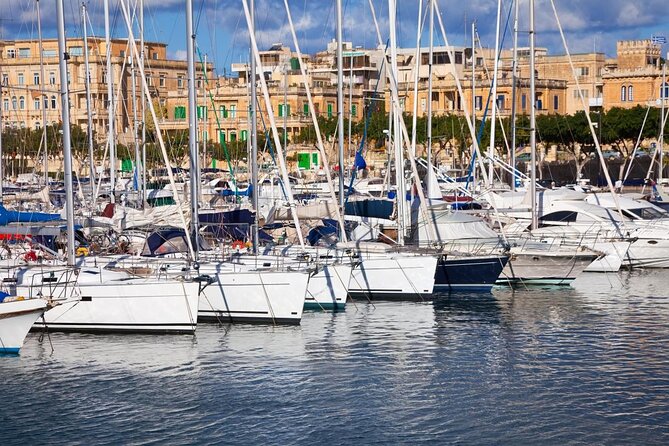 Cruise around Malta's Harbours and Creeks from Sliema - Key points to know before you book