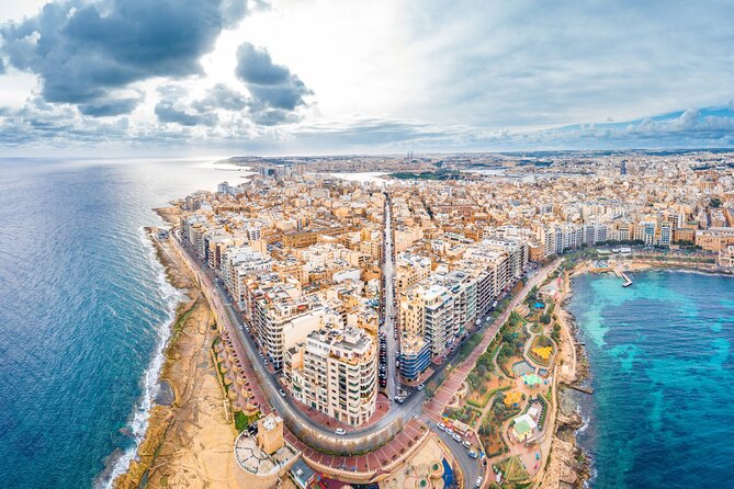 Cruise around Malta's Harbours and Creeks from Sliema - Starting at Sliema Ferries