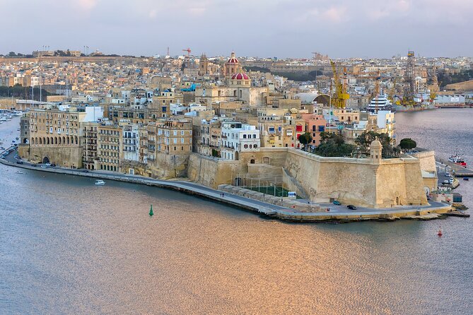 Cruise around Malta's Harbours and Creeks from Sliema - Ta’ Xbiex, Msida, and Pieta Creeks