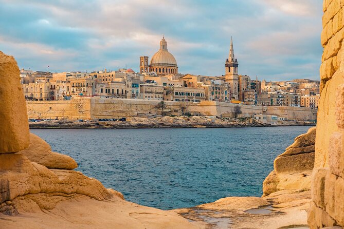 Cruise around Malta's Harbours and Creeks from Sliema - Sliema Creek and Manoel Island