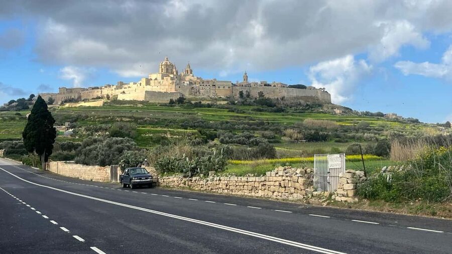 Cruise ships malta 5hours customised excursions - Blue Grotto and the optional boat ride