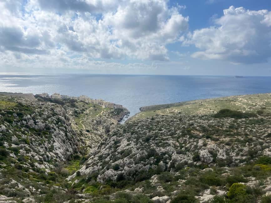 Cruise ships malta 5hours customised excursions - Leaving the cruise port with a private vehicle