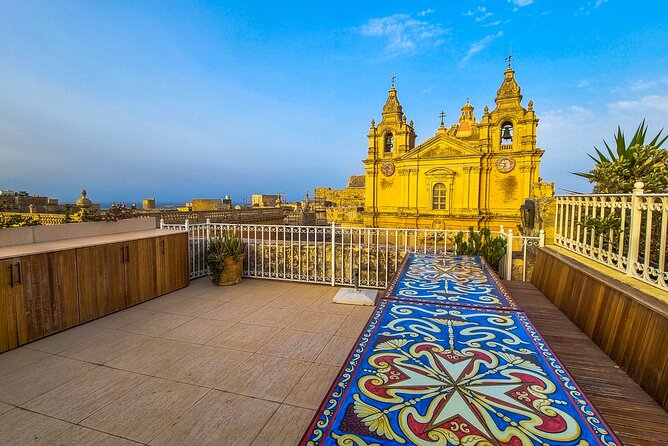 Dark Tales in an Mdina Palazzo - Guided Tour - Starting at Mdina Gate at 7:00 p.m.
