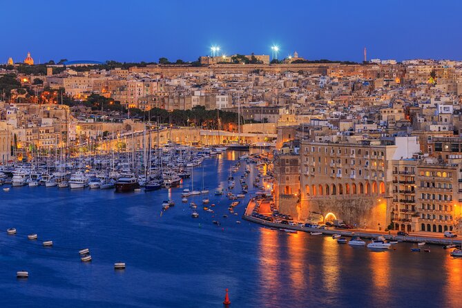 Discover Malta in one day (Private full day tour) - Key points at a glance