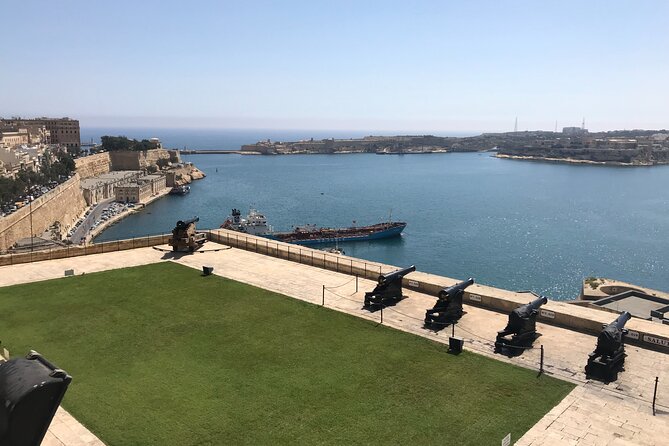 Discover Malta in one day (Private full day tour) - Blue Grotto, Filfla views, and lunch by the water