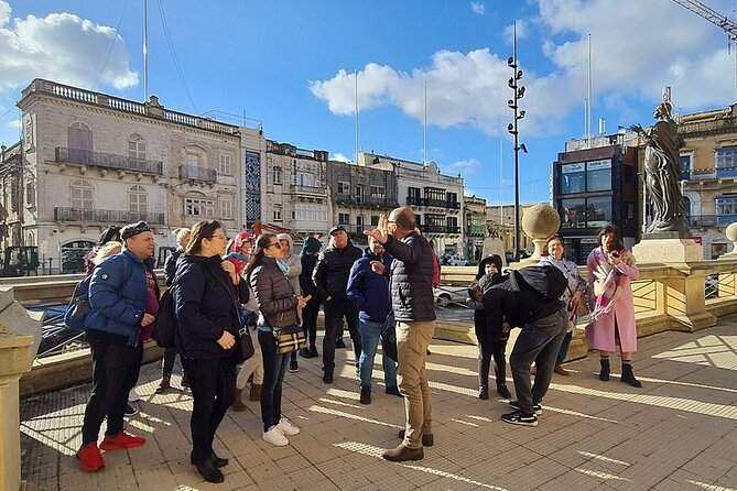 Discover the 3 Cities - Private Insider Walking Tour - Starting at Notre Dame Gate