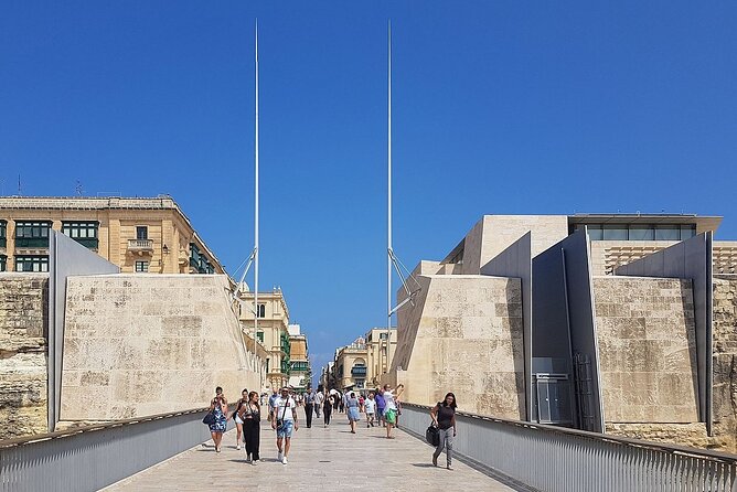 Discover Valletta Half-Day Walking Tour - Your 45 minutes at St. John’s Co-Cathedral