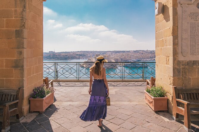 Discover Valletta Half-Day Walking Tour - Castille and the high point of Valletta