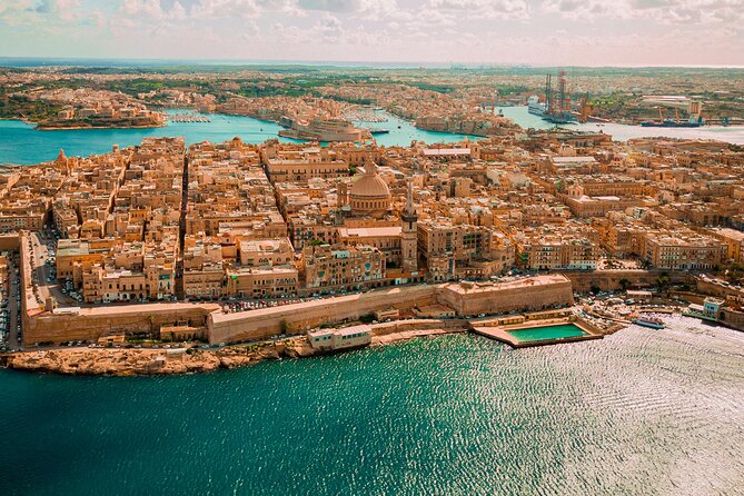 Discover Valletta Private Walking Tour - Insider Tour - Auberge d’Italie and the Museum of Fine Arts