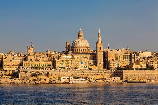 Discover Valletta Private Walking Tour - Insider Tour - Palazzo De La Salle and St. John’s Co-Cathedral