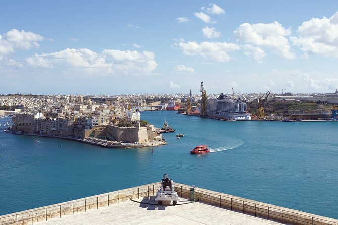 Discover Valletta Private Walking Tour - Insider Tour - The unnamed fortress stop needs clarification