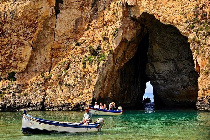 Discovering Gozo Full Day incl. Guide, Train & Ggantija Temples - Key points before you book