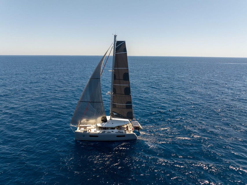 Evening Catamaran Charter - Who will enjoy this charter most
