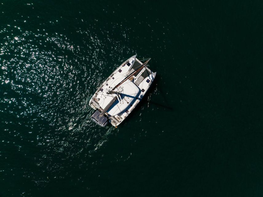 Exclusive Catamaran Charter - Setting off at 10am from Marina di Valletta