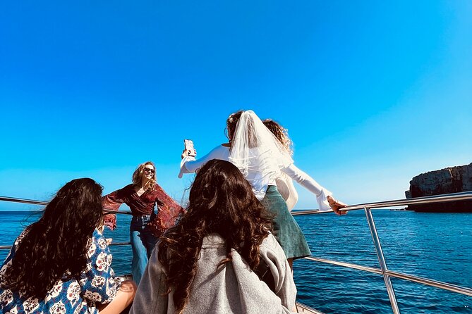 Explore Comino, Blue Lagoon & Caves - Private speed boat - Why a private Comino boat makes sense