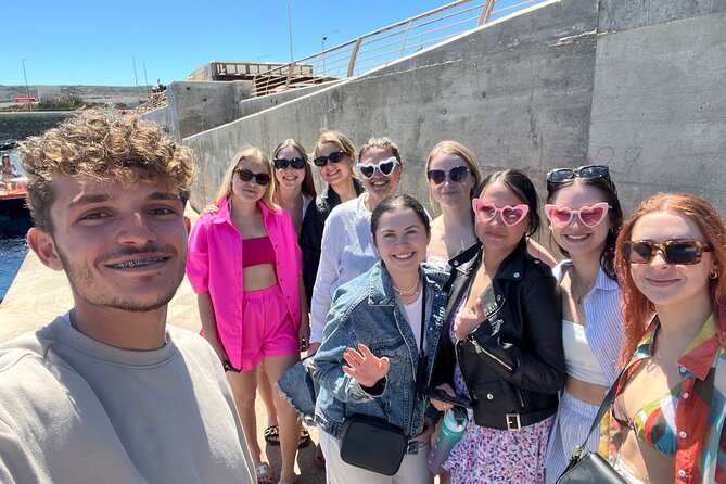 Explore Comino, Blue Lagoon & Caves - Private speed boat - How the three-hour schedule really feels