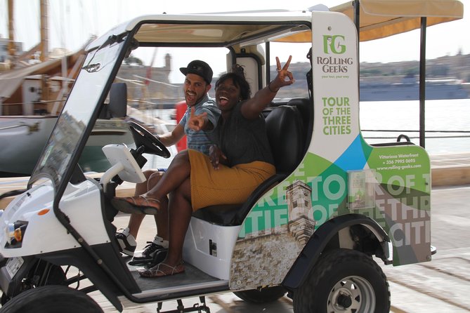 Explore Malta in a Self-drive Electric Car Tour - What the Rolling Geeks tour is really like