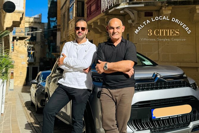 Explore Malta Your Way -Private Customizable Tour w/ Local Driver - Key points at a glance