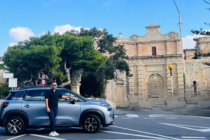 Explore Malta Your Way -Private Customizable Tour w/ Local Driver - Why a private car makes sense in Malta