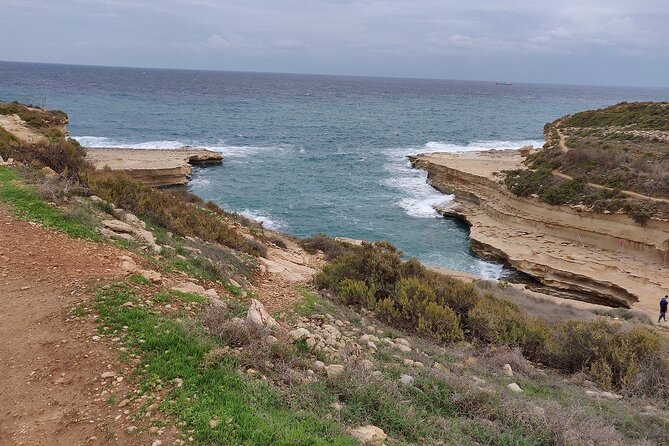 Exploring Marsaxlokk, Blue Grotto and Malta best sights! - Munxar Path: Malta’s most active hour