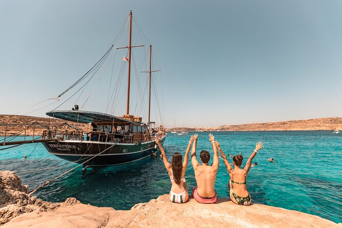 Fernandes Cruise to Blue Lagoon in Comino and Gozo - Six useful facts before you book