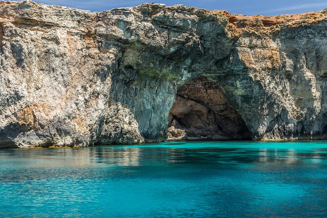Fernandes Cruise to Blue Lagoon in Comino and Gozo - Lunch and the Blue Lagoon at Comino