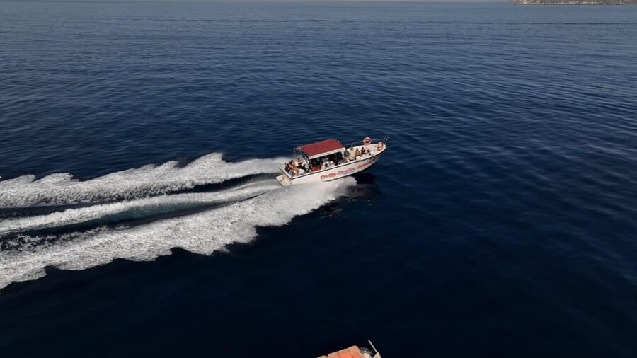 Ferry service to Blue Lagoon (opt. stop in Gozo)& Caves trip - What is included, and what is not