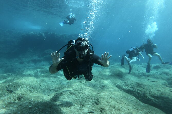 First Experience Scuba Diving - Quick Facts About This Malta Scuba Experience