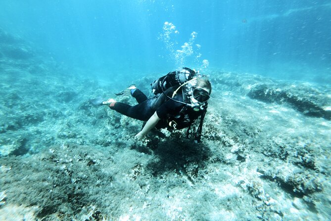 First Experience Scuba Diving - What You Actually Get for $96.55