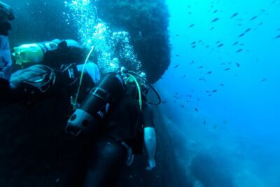 First Experience Scuba Diving