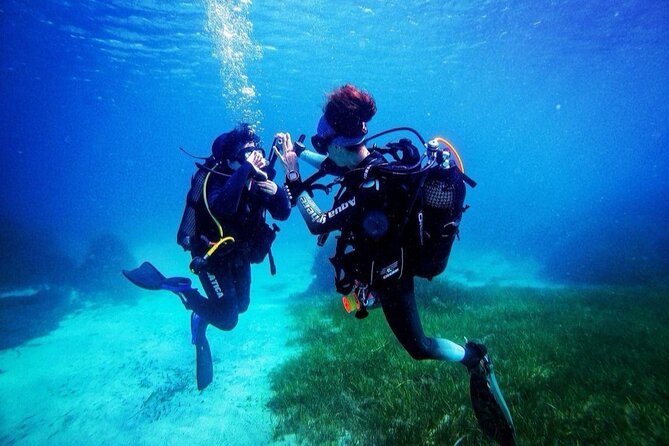 First Experience Scuba Diving - Health, Swimming, and Language Requirements