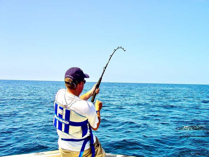 Fisher’s Trek: Cominotto Island, Prime Fishing Spots & Gozo - What This Private Charter Is Really Like