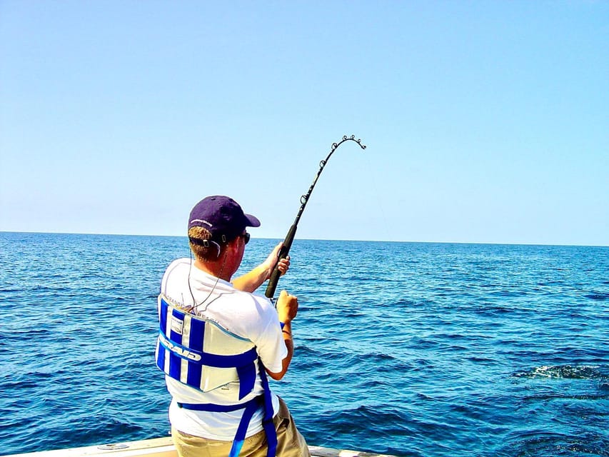 Fisher’s Trek: Cominotto Island, Prime Fishing Spots & Gozo - Setting Out From Mgarr or Cirkewwa