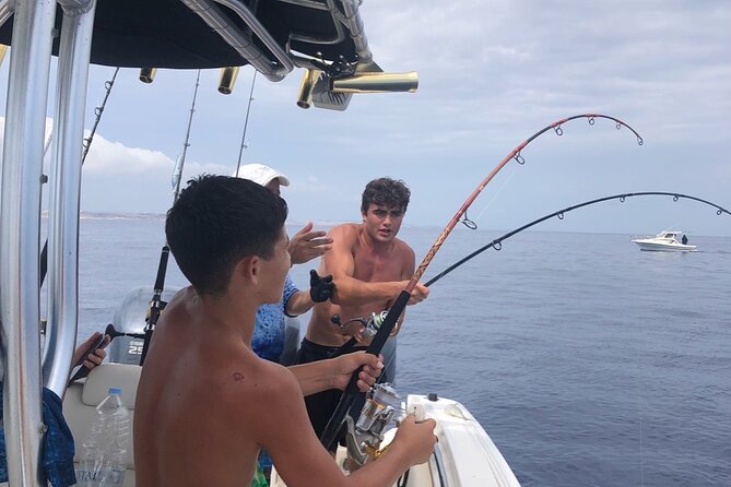 Fishing Charters in Ta Xbiex Malta - Tackle, bait, and the first lesson